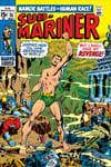 Sub-Mariner (1968) #25 cover