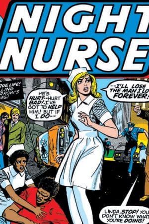 Night Nurse (1972)