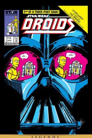 Star Wars: Droids (1986) #7