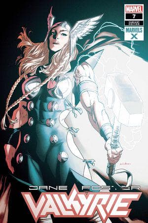 Valkyrie: Jane Foster (2019) #7 (Variant)