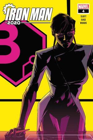 Iron Man 2020 (2020) #4