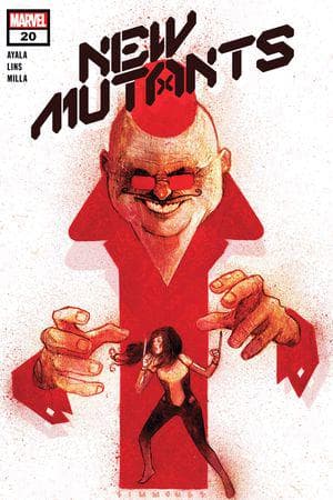 New Mutants (2019) #20