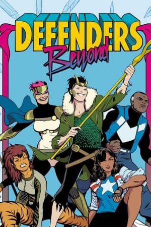 Defenders: Beyond (2022)