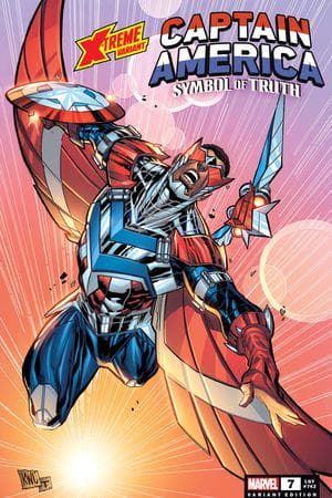 Captain America: Symbol of Truth (2022) #7 (Variant)