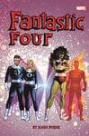 Fantastic Four by John Byrne Omnibus Vol. 2 (Trade Paperback) cover