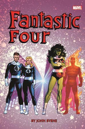 Fantastic Four by John Byrne Omnibus Vol. 2 (Trade Paperback)