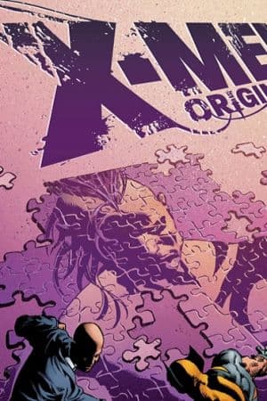 X-Men: Original Sin (2008)