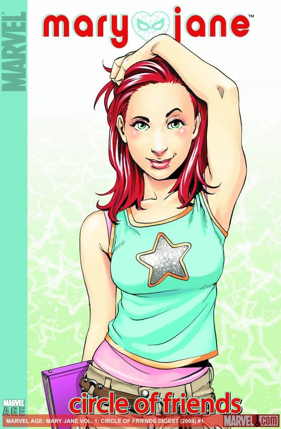 Mary Jane (2004) #2