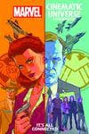 Marvel Cinematic Universe Guidebook: It's All Connected (Trade Paperback) cover