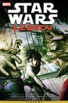 STAR WARS: LEGACY: OUTCASTS OF THE BROKEN RING (Trade Paperback) cover