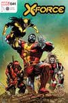 X-Force (2019) #41 (Variant) cover