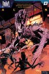 Alien (2023) #4 cover