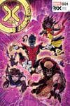 X-Men (2021) #31 (Variant) cover