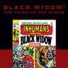 BLACK WIDOW: THE STING OF THE WIDOW PREMIERE HC [DM ONLY] (Hardcover)