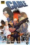 CABLE VOL. 2: WAITING FOR THE END OF THE WORLD PREMIERE HC (Hardcover) cover