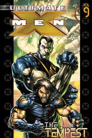 Ultimate X-Men (2001) #49