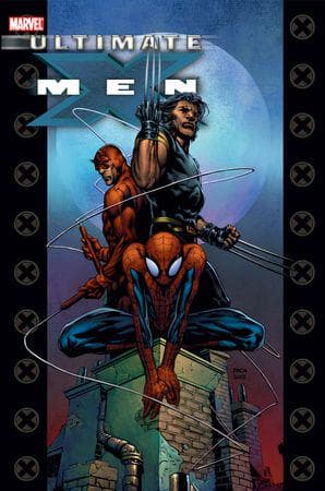 ULTIMATE X-MEN VOL. 4 HC (Trade Paperback)