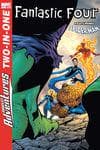 Marvel Adventures Two-in-One (2007) #7 cover