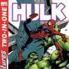 Marvel Adventures Two-in-One (2007) #11