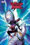 Ultraman X the Avengers (2024) #4 cover