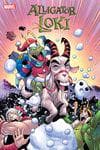 ALLIGATOR LOKI HOLIDAY SPECIAL (2024) #1 cover