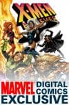 X-Men Forever Digital Preview (2009) #1 cover