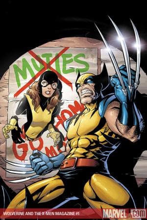 Wolverine Magazine (2008)