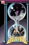 Sentry (2005) #6 cover