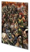 Secret Invasion: The Infiltration (Trade Paperback) cover