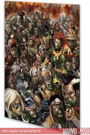 Secret Invasion: The Infiltration (2008)