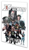 X-Factor Vol. 4: Heart of Ice (Trade Paperback) cover