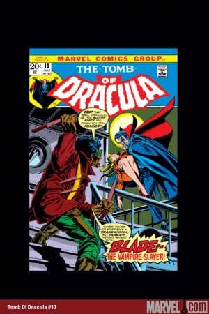 ESSENTIAL TOMB OF DRACULA VOL. 1 TPB (2003)