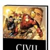New Avengers Vol. 5: Civil War Premiere (2007)