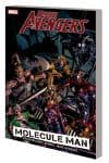 Dark Avengers Vol. 2: Molecule Man (Trade Paperback) cover