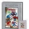Marvel Masterworks: The Fantastic Four Vol. 8 (2005)