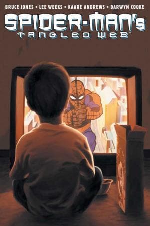 SPIDER-MAN: SPIDER-MAN'S TANGLED WEB (Trade Paperback)