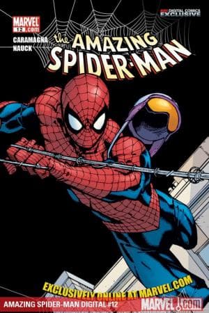 Amazing Spider-Man Digital (2009) #12