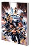 Ultimate X-Men Ultimate Collection Book 4 (Trade Paperback) cover