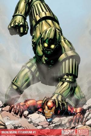 Iron Man: Titanium (2010)