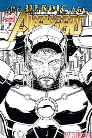 Avengers (2010) #4 (WOMEN OF MARVEL VARIANT)