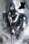 X-23 (2010) #1 (DELL'OTTO VARIANT) cover