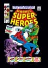 Marvel Super-Heroes (1967) #14 cover
