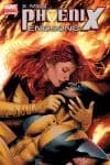 X-Men: Phoenix - Endsong (2005) #3 cover