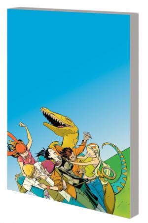 Runaways: Parental Guidance (Digest)