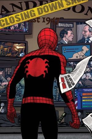 Fear Itself (2010) #6 (MIKE McKONE Variant)