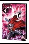 The Mighty Thor: Galactus Seed (Hardcover) cover