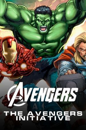 Marvel's The Avengers: The Avengers Initiative (2011 - 2012)
