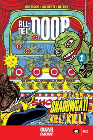 All-New Doop (2014) #2