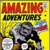 Amazing Adventures (1961) #1
