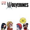 Wolverines (2015) #1 (Young Variant)